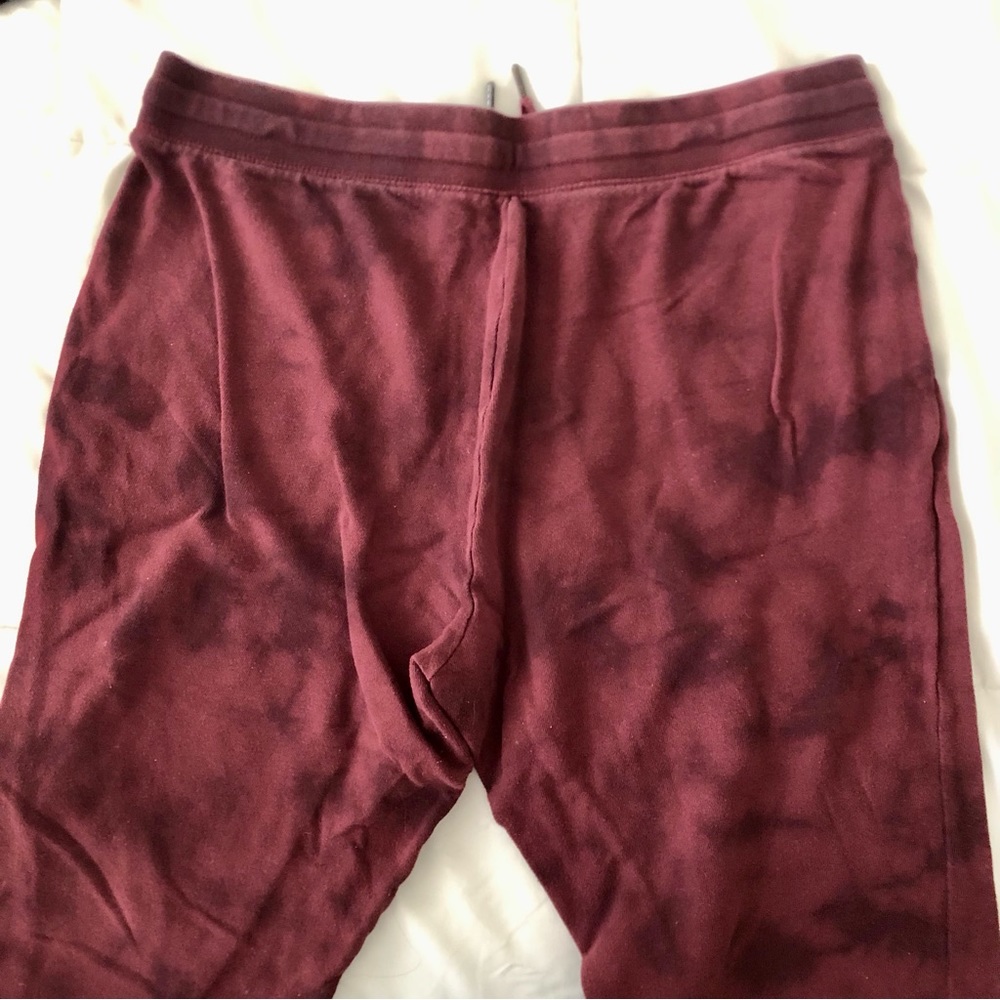 Burgundy Sweatpants - Picture 4 of 8